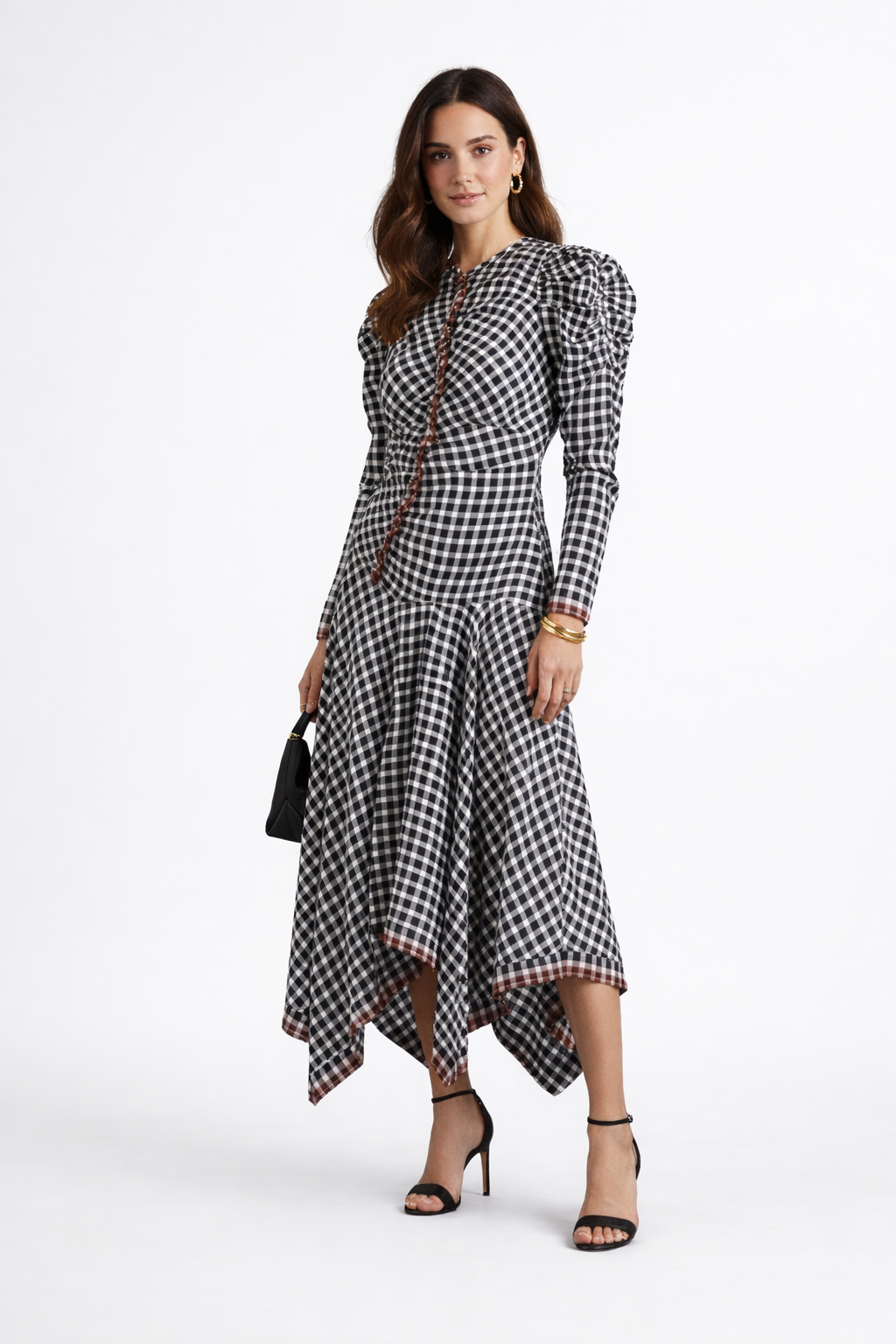 Ulla Johnson - Vestido Midi Onzua