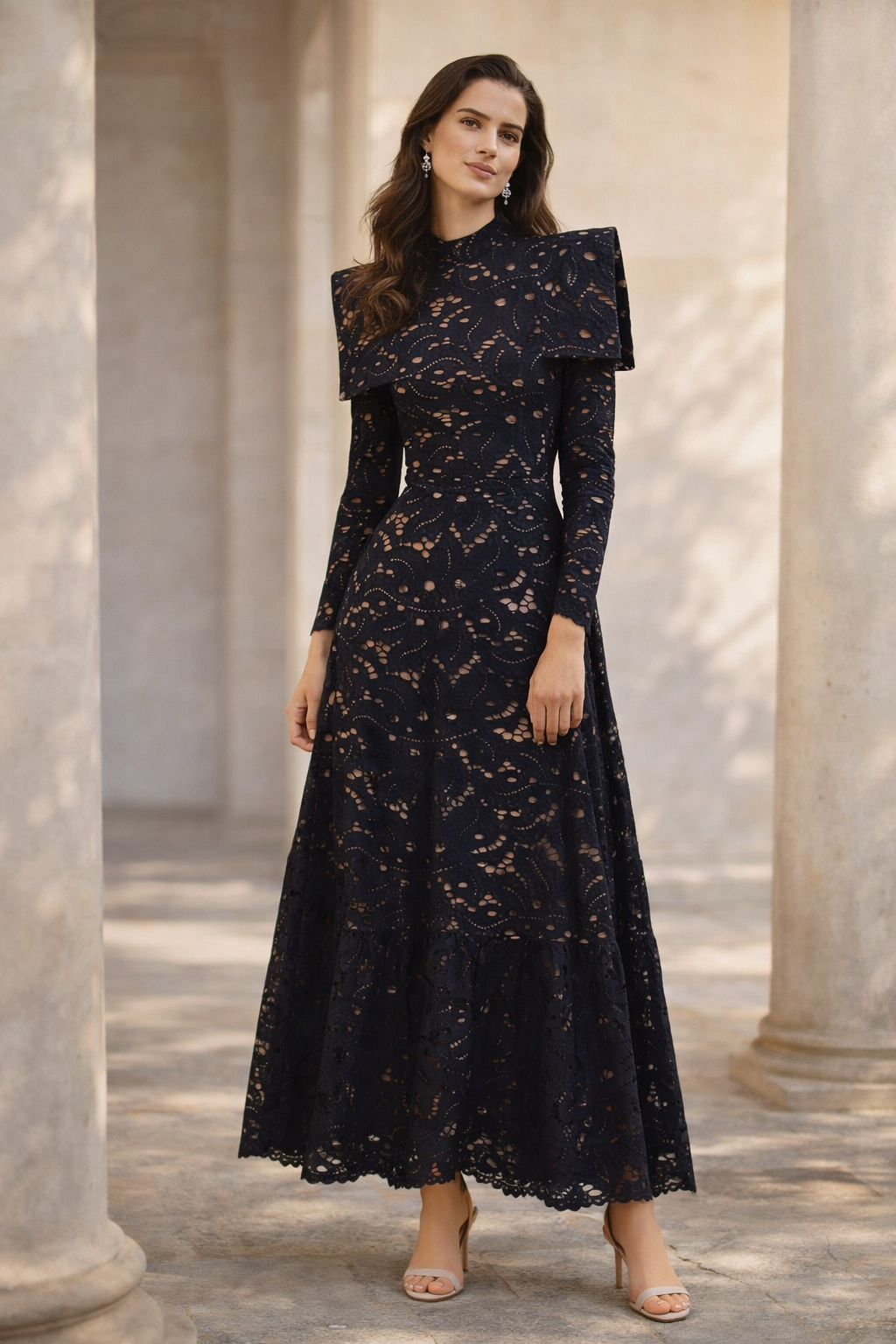 IQ Collection - Vestido Midi Canet