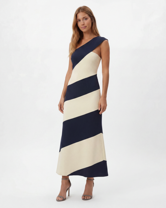 IQ collection - Vestido Midi Crab