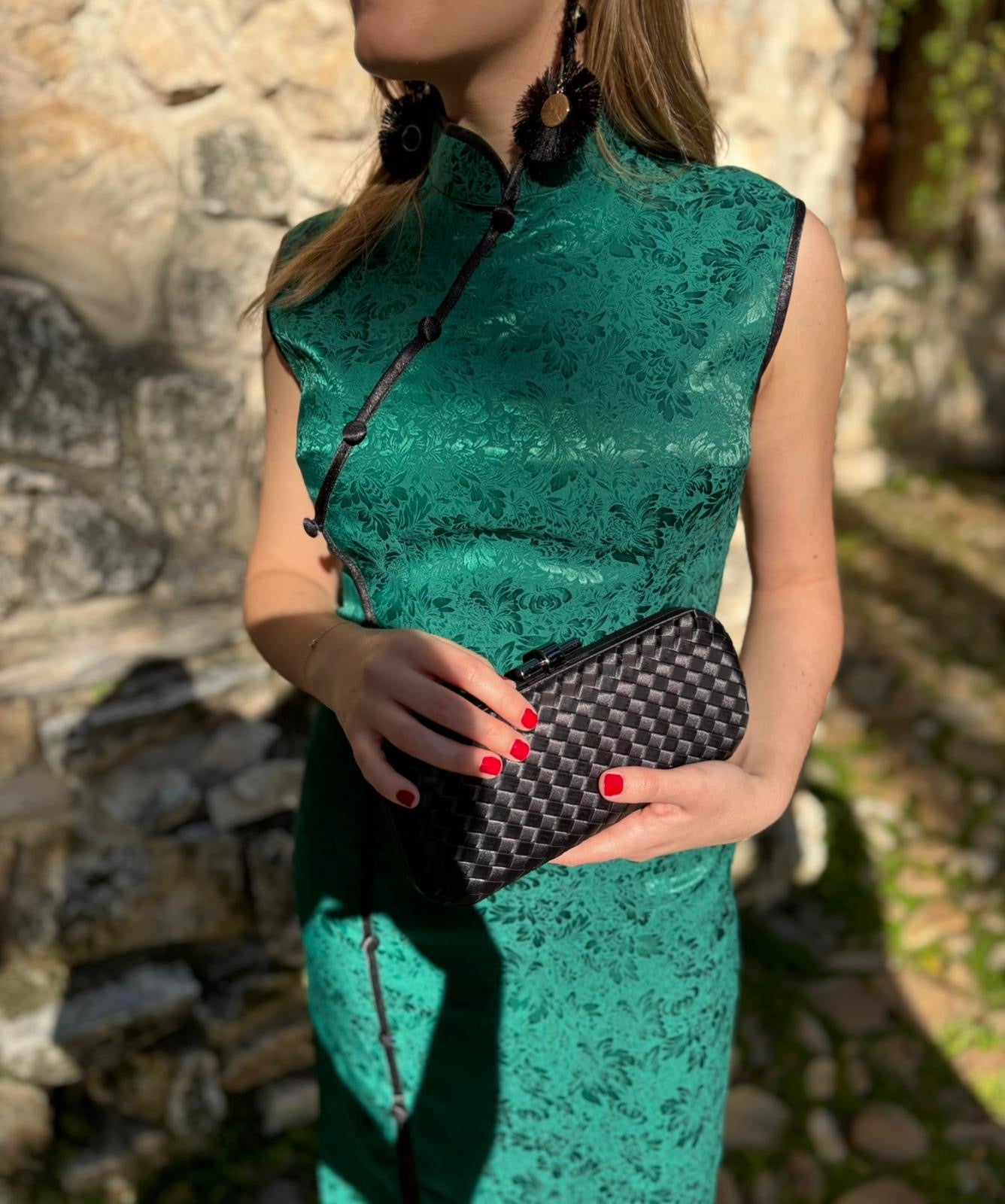 Canala Collection - Vestido Maxi Lunete