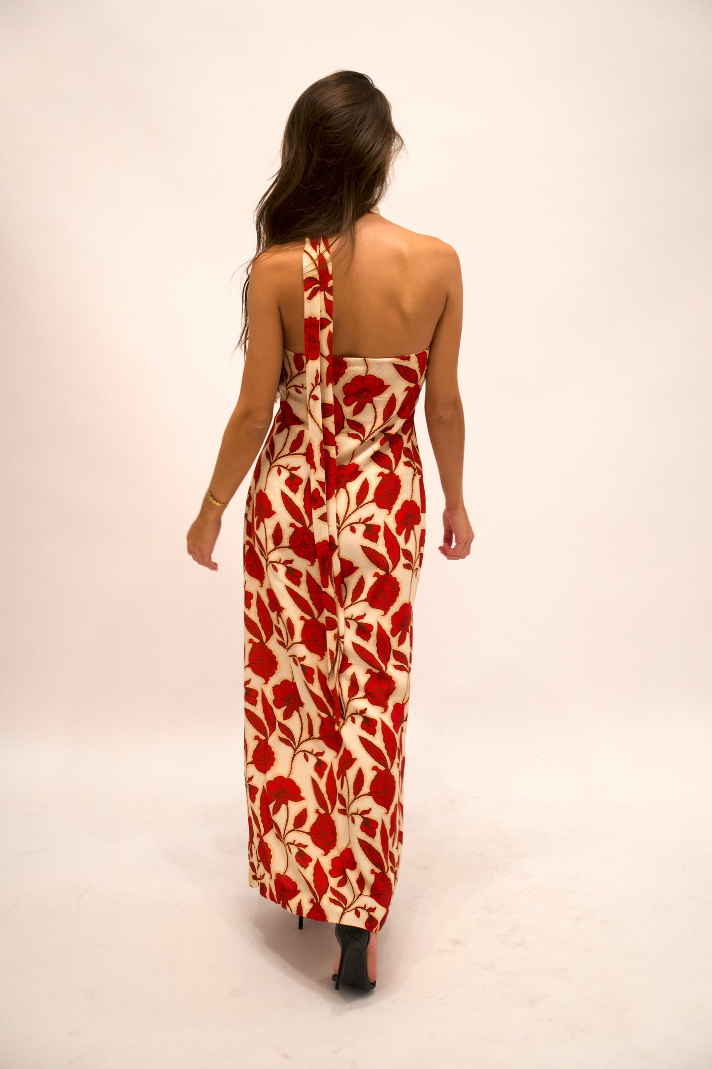 Sophie and Lucie- Vestido Midi Primavera pre-loved