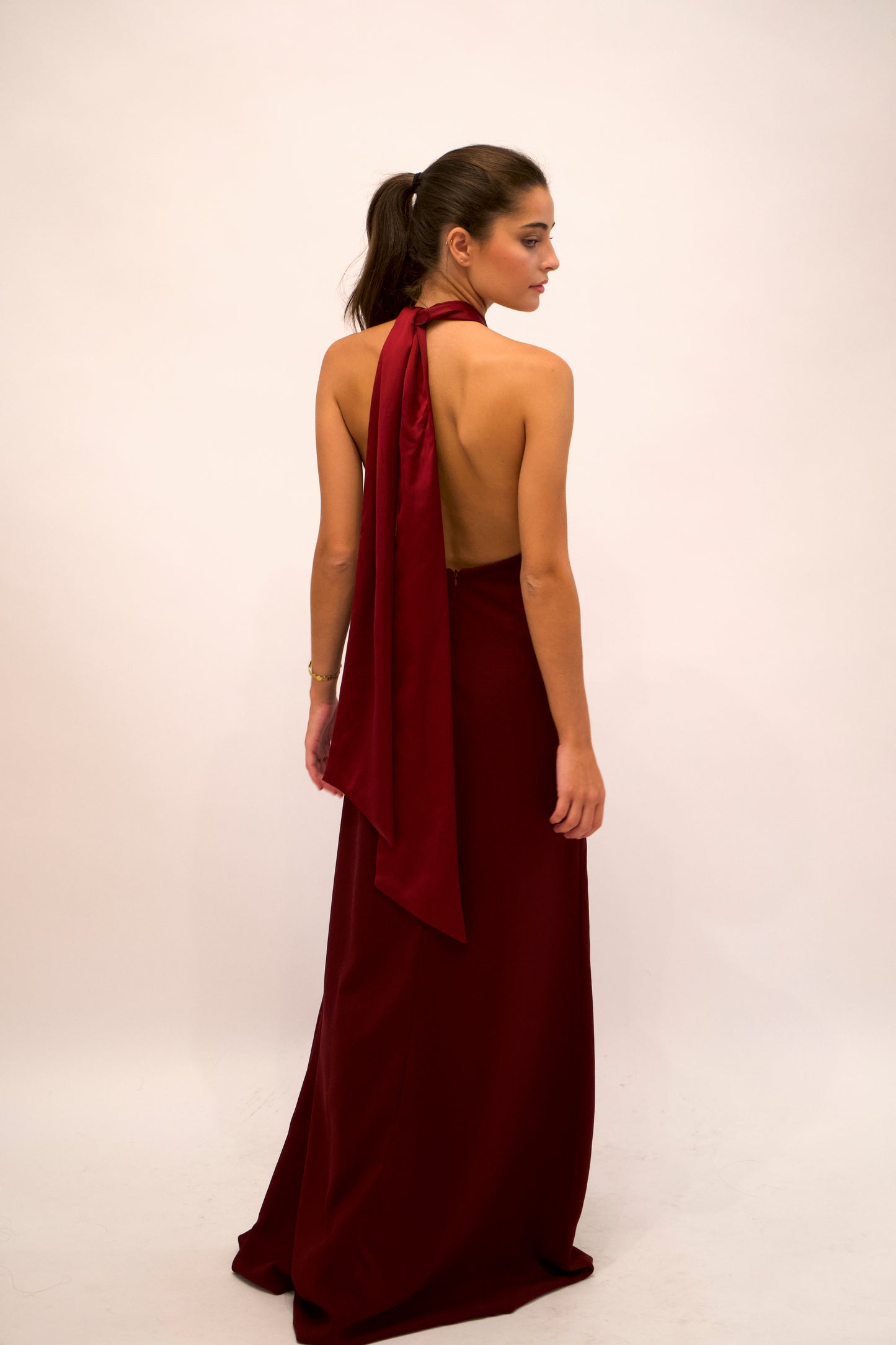 Lady Pipa - Vestido Maxi Toulouse