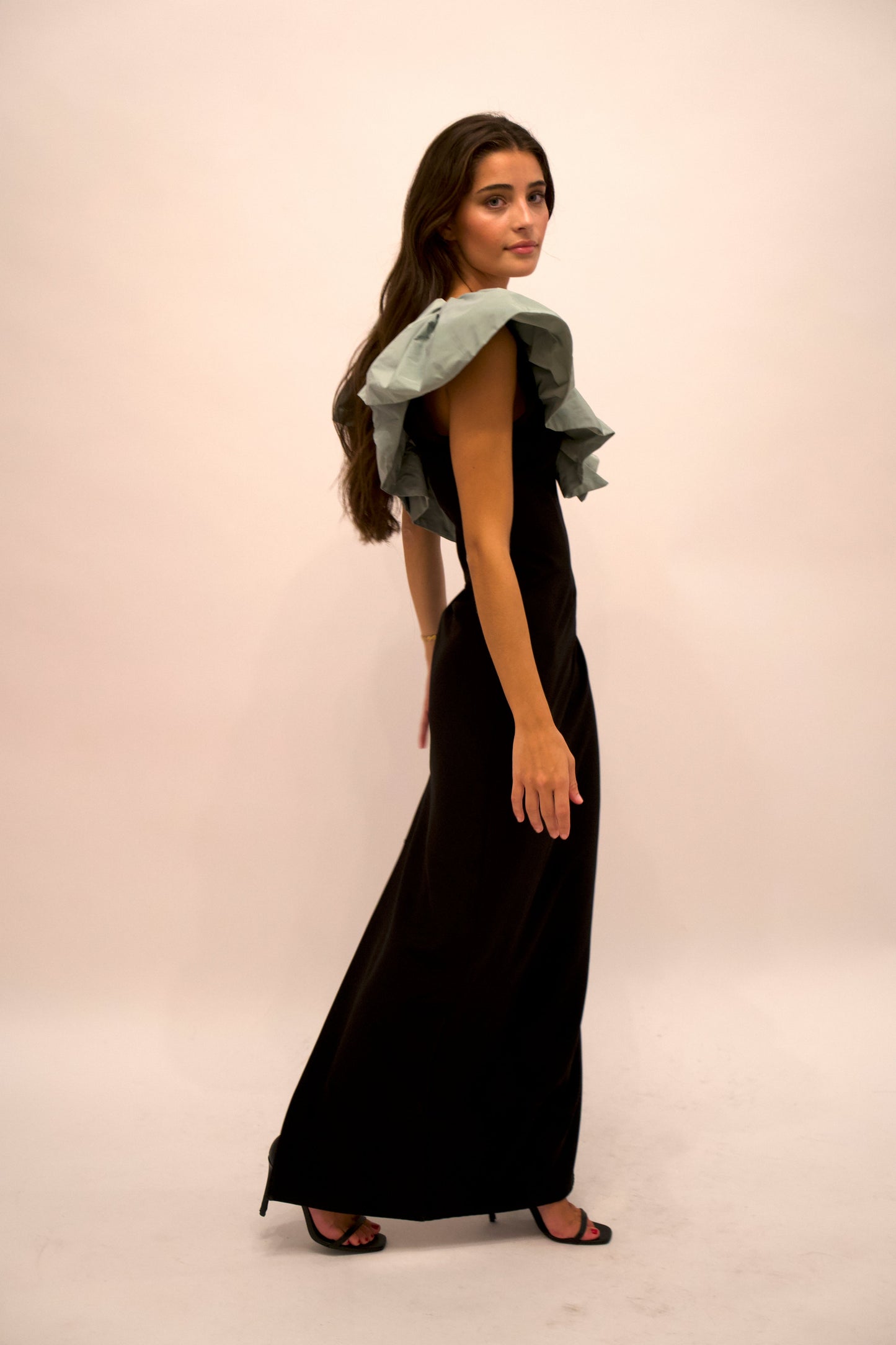 Dew and Corch - Vestido Maxi Babi pre-loved