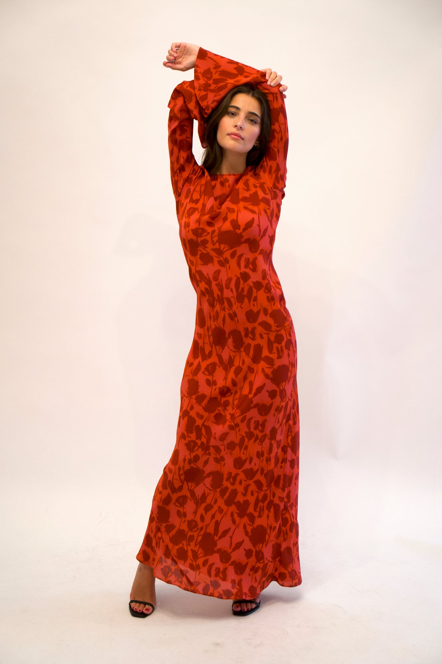 Realisation Par - Vestido Maxi Studio pre-loved - Lend the Label 