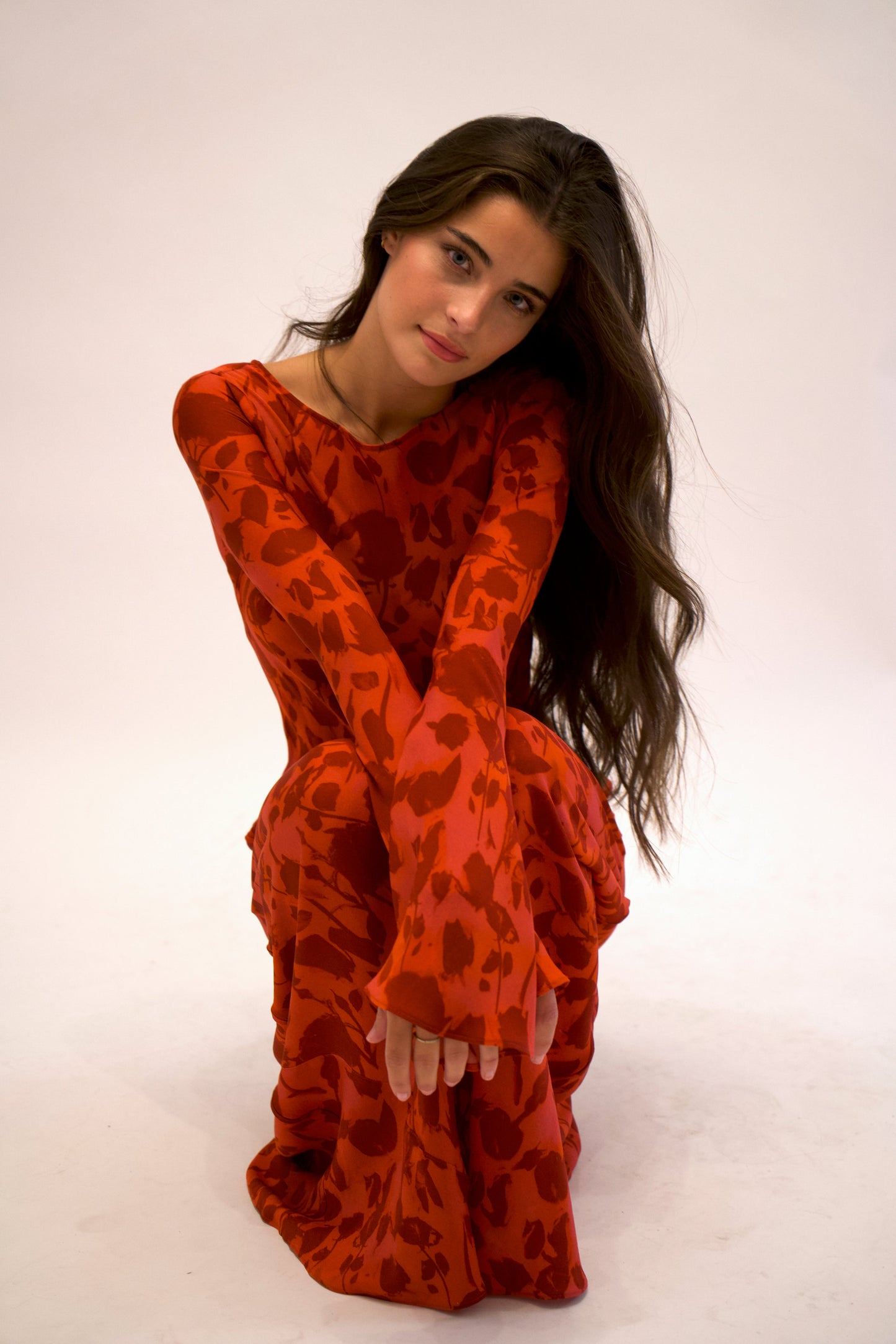 Realisation Par - Vestido Maxi Studio pre-loved - Lend the Label 