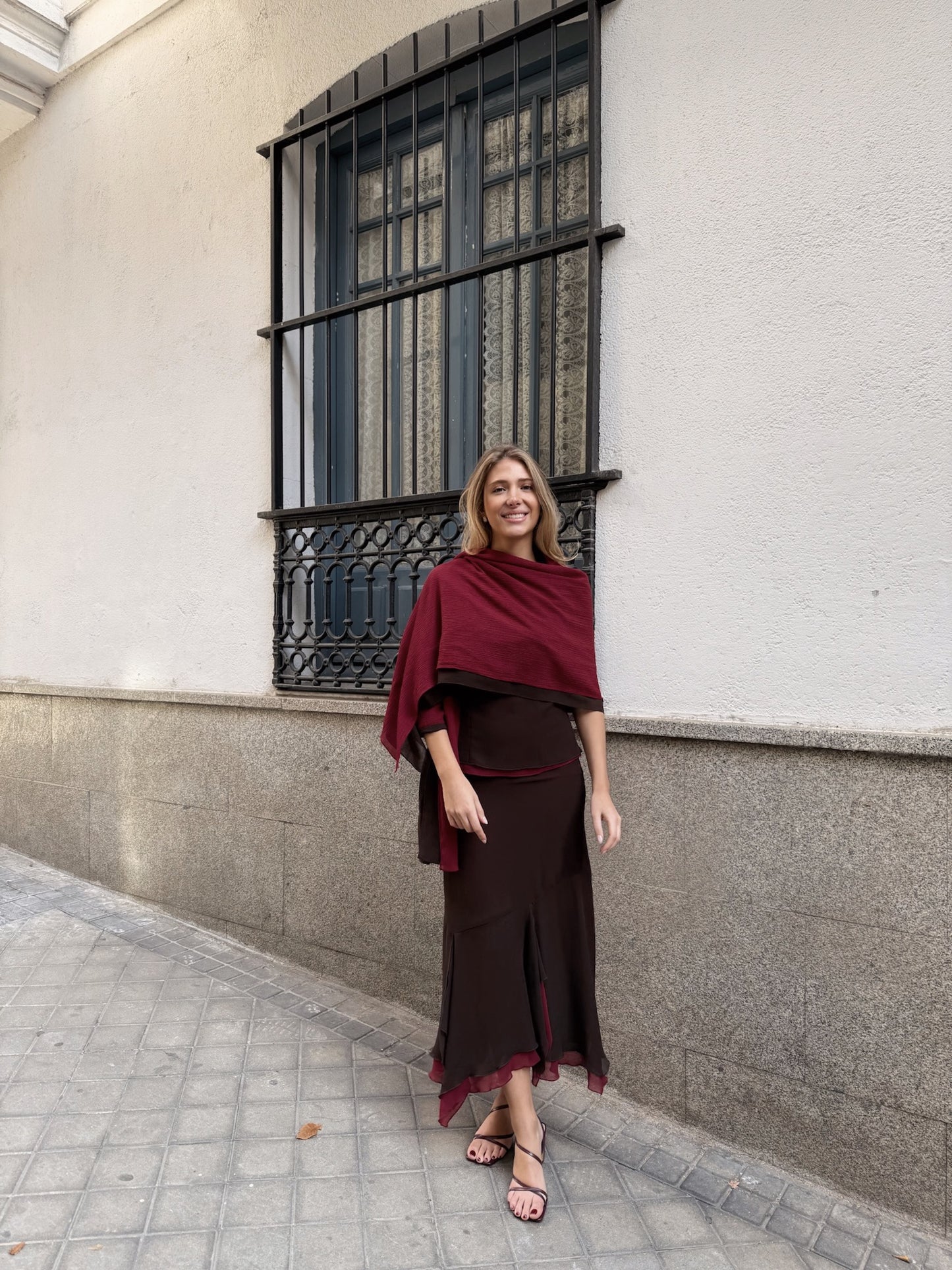 Belulila Vintage - Conjunto dos piezas Coco