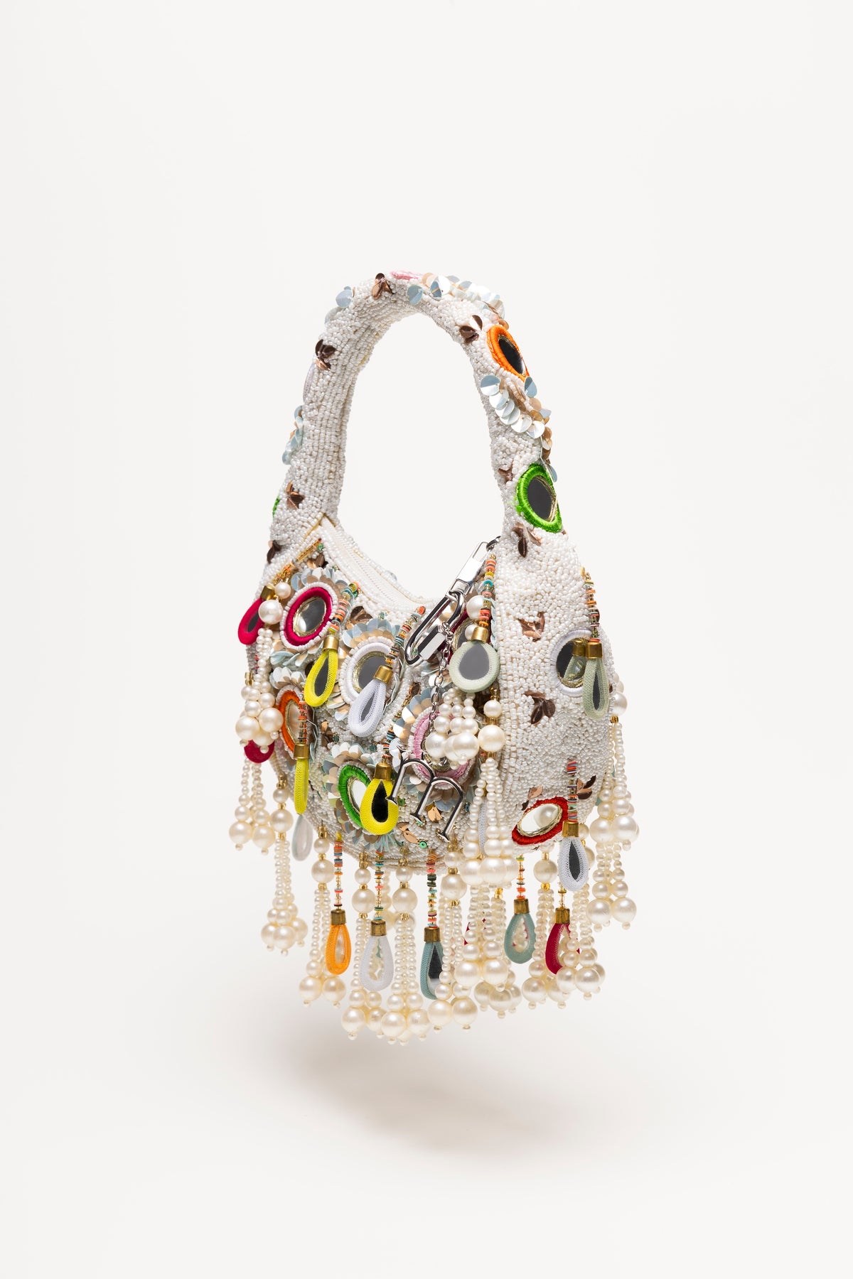 Martinas - White Formentera Bag