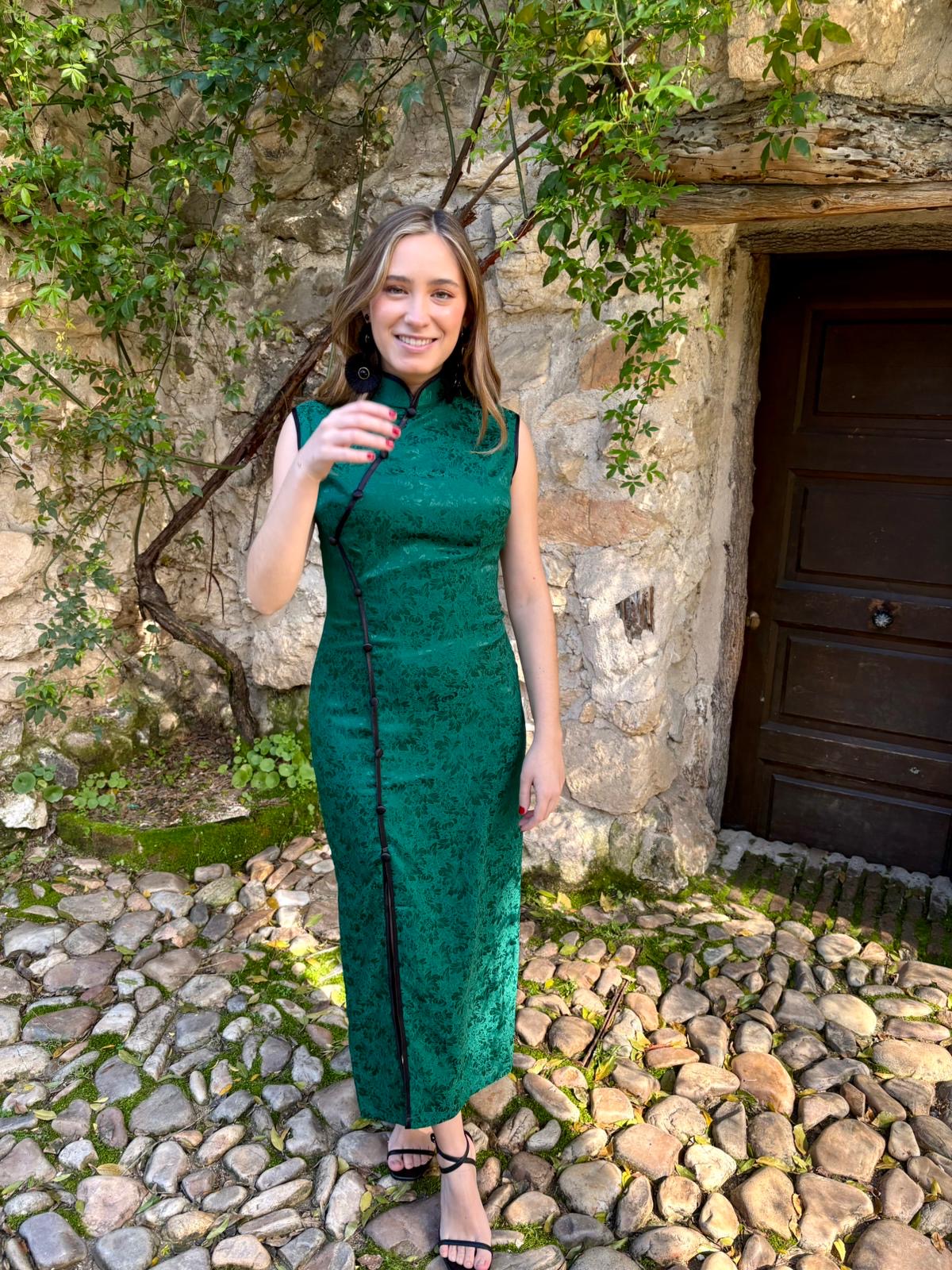 Canala Collection - Vestido Maxi Lunete