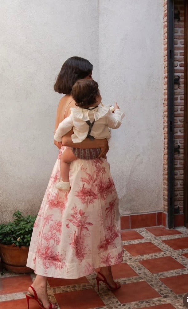 Zimmermann - Vestido Maxi Austin