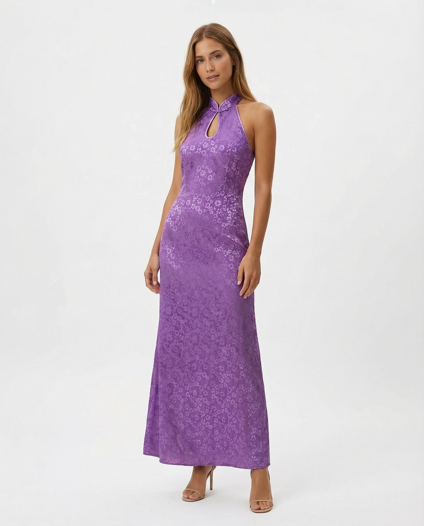 Canala Collection - Vestido Maxi Azizam