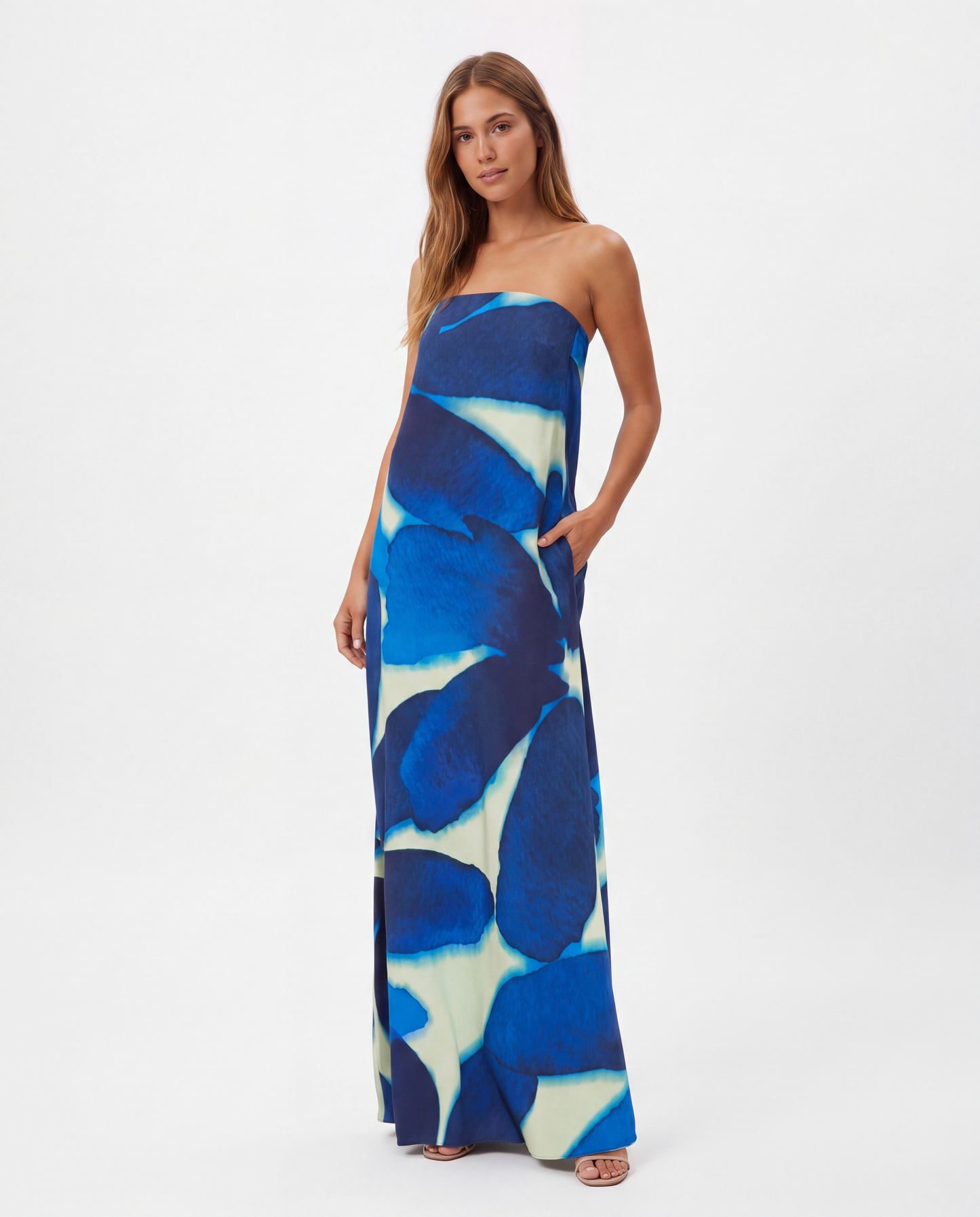 Rat&Boa - Vestido Maxi Trop
