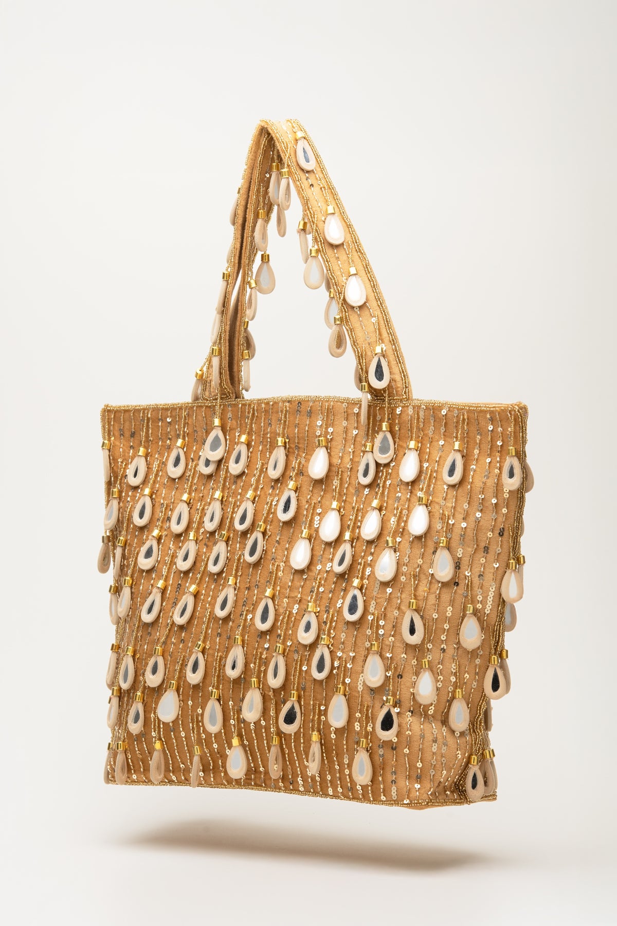 Martinas - Gold Martinas Tote Bag