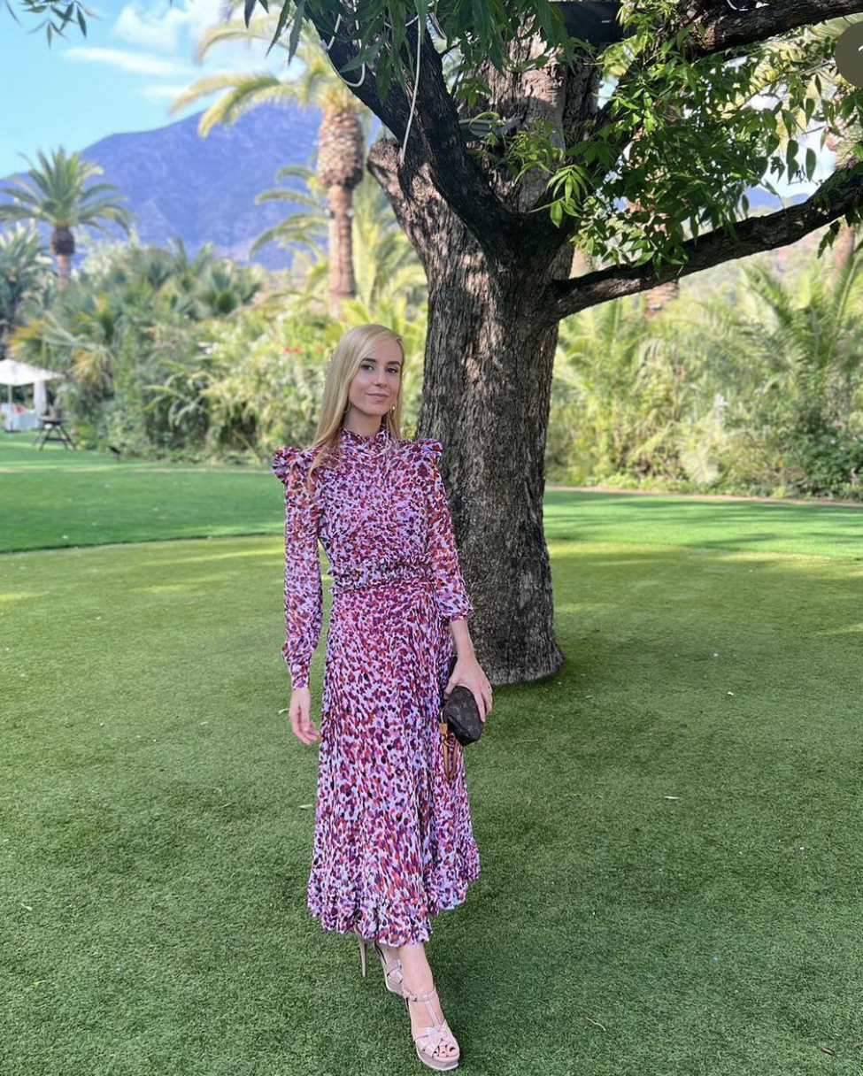 Vestido de invitada alquiler para boda