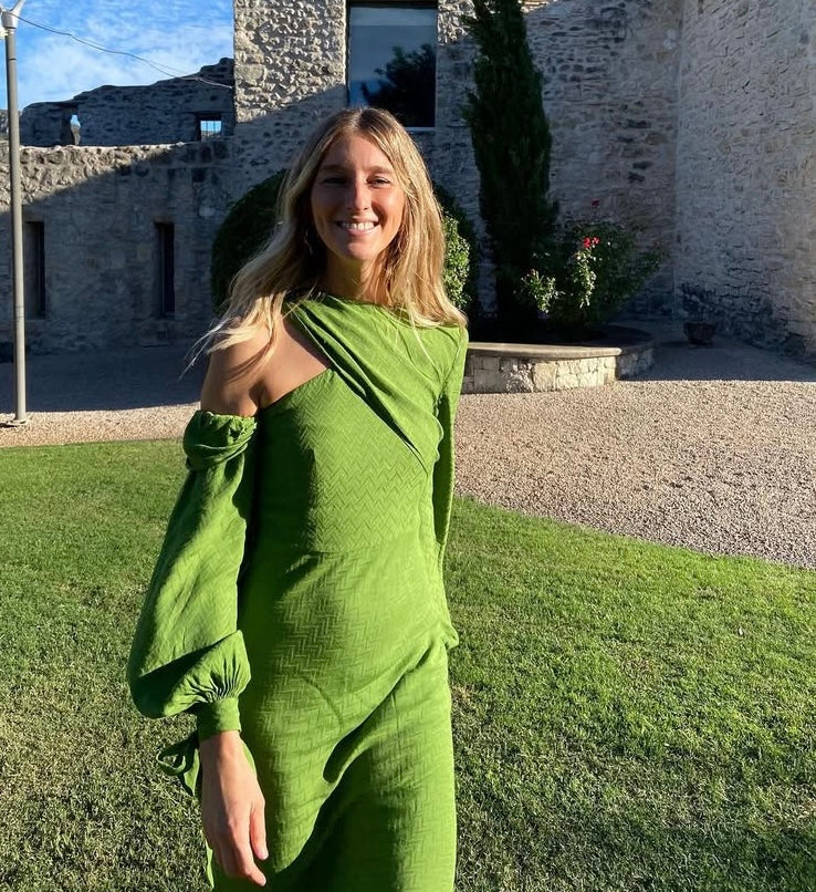 Redondo Brand - Vestido Midi Olive