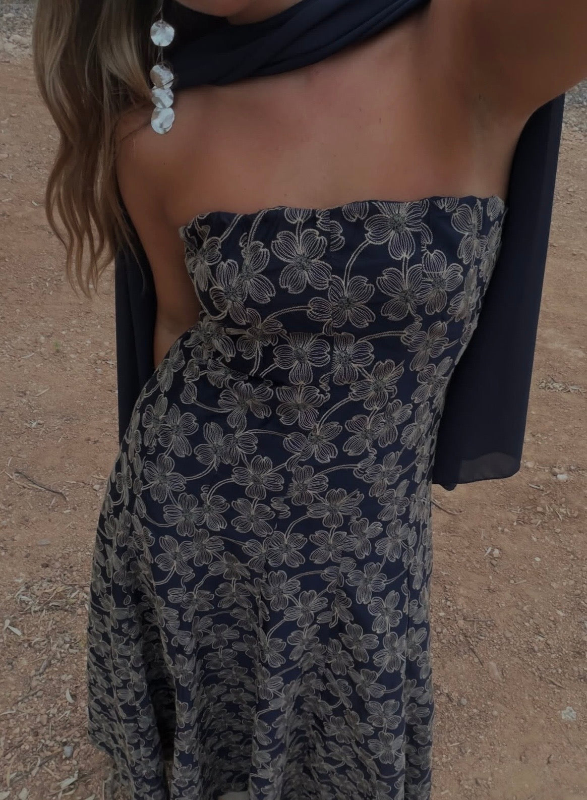 Baymo - Vestido Maxi Maccu