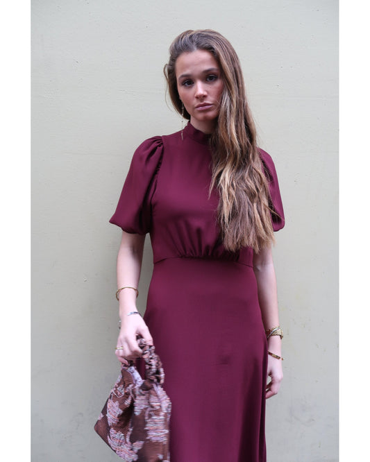 Galcon Studio-Vestido Midi Bella pre-loved