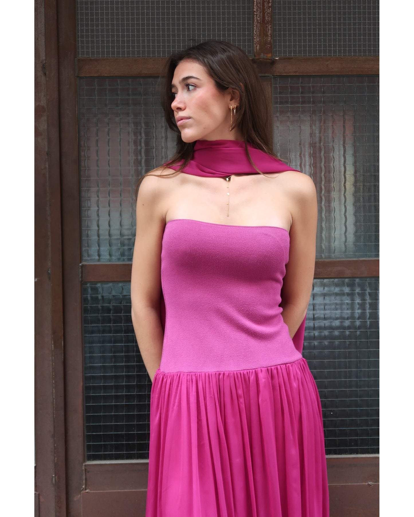 Bimani- Vestido Midi Salma