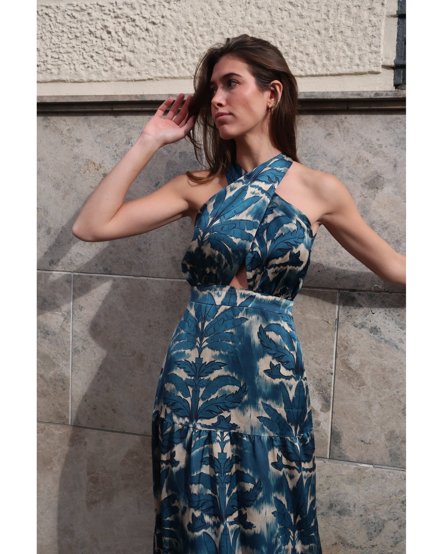 Vanderwilde - Vestido Maxi Medellín
