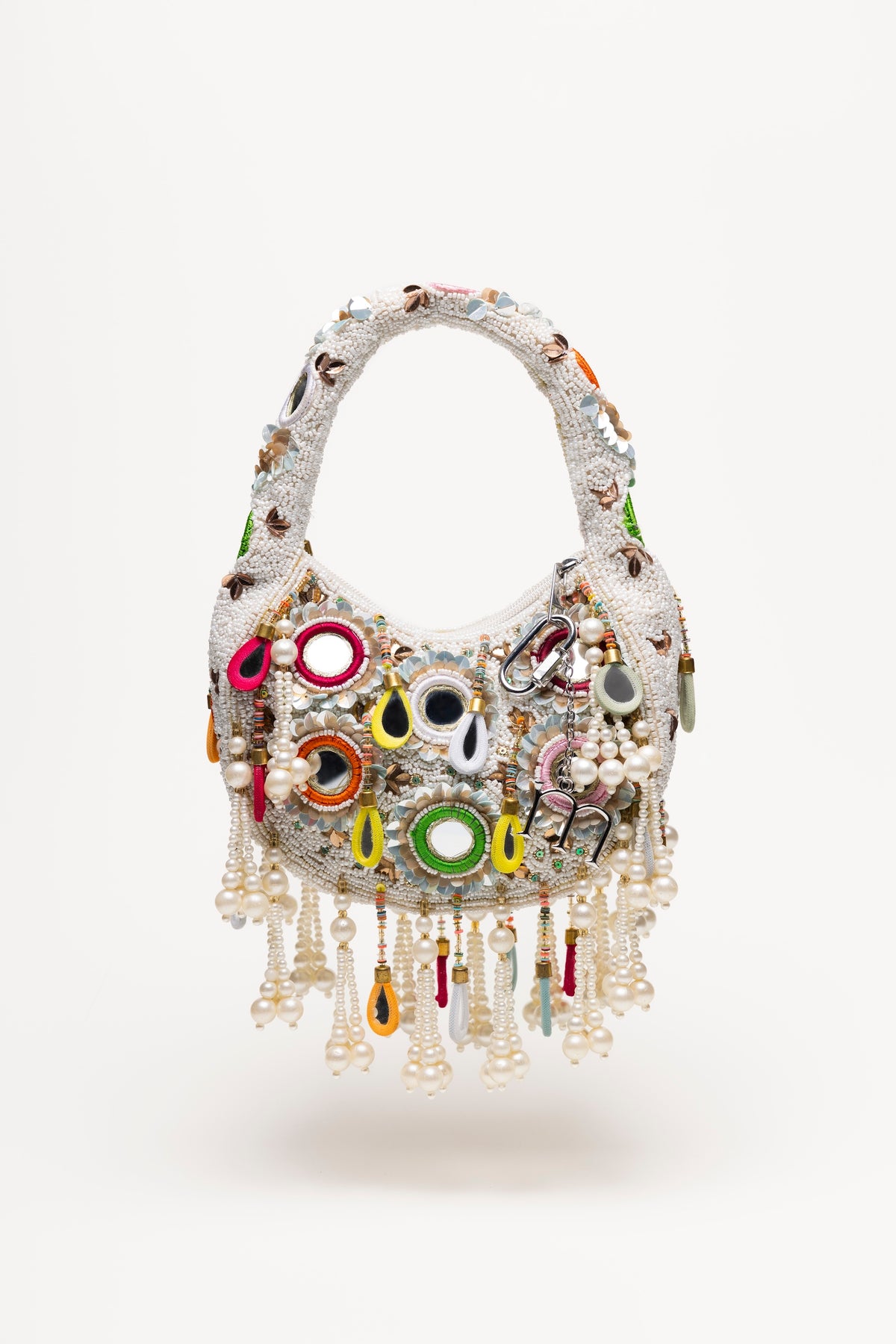 Martinas - White Formentera Bag
