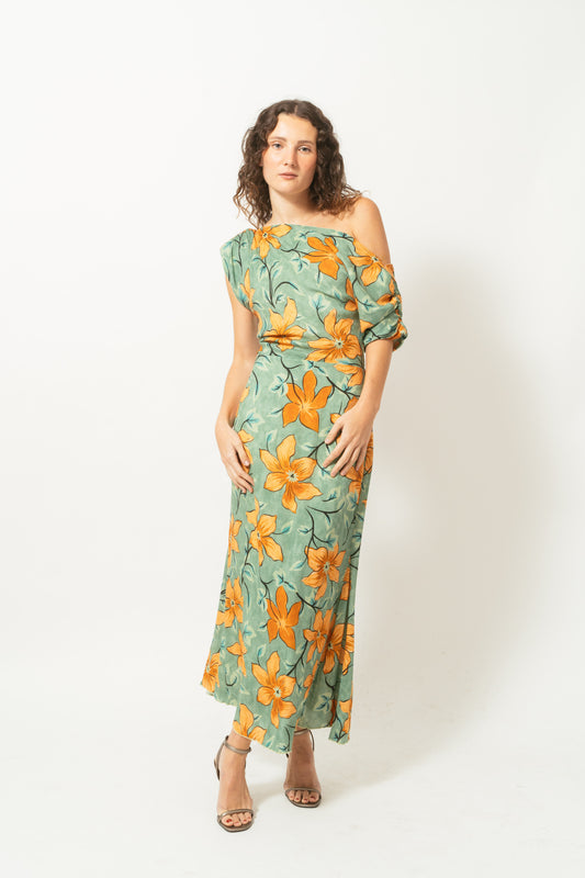 Matelier - Vestido Midi Cleo pre-loved