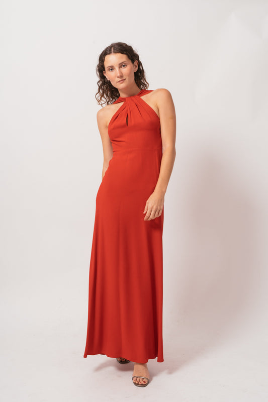 Ángel Schlesser - Vestido Maxi Amore pre-loved