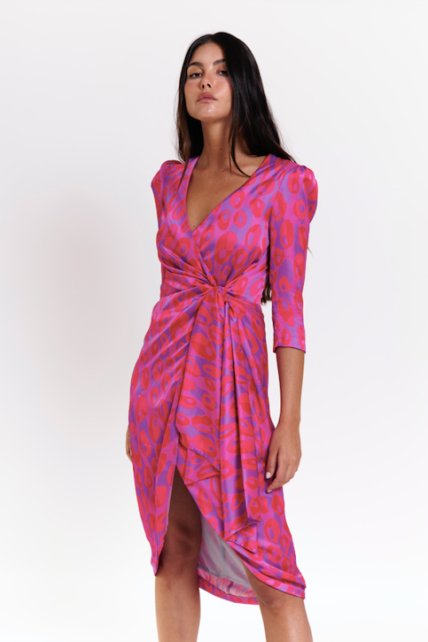 Cardie - Vestido Midi Jedy pre-loved