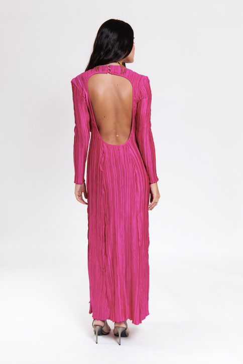 Laagam - Vestido Maxi Zoco pre-loved