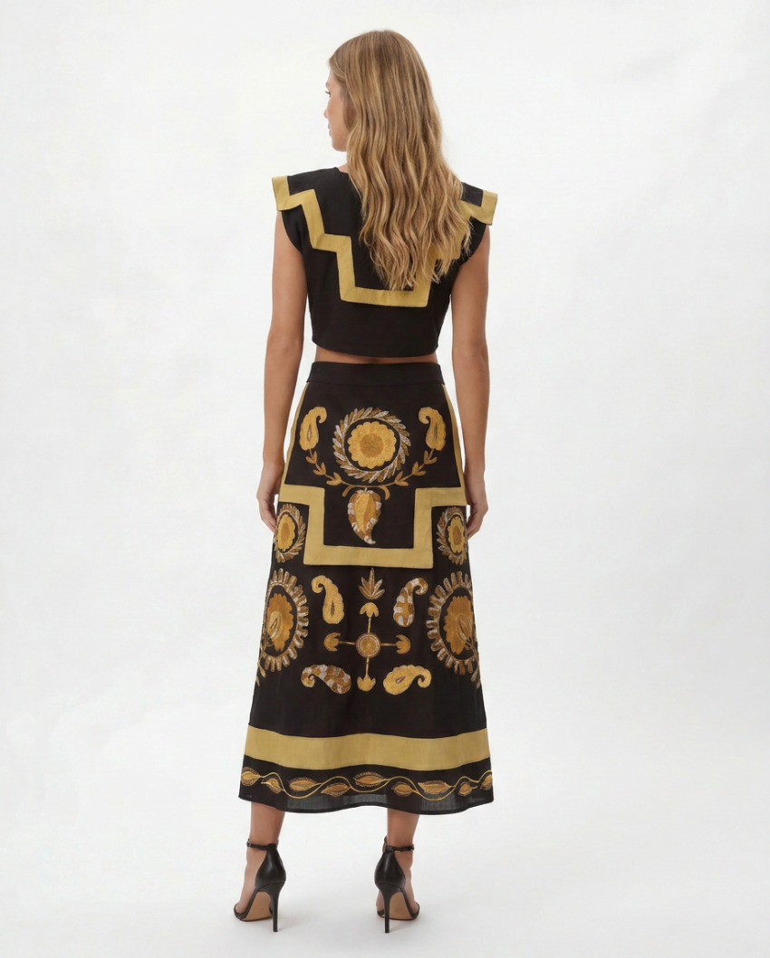 IQ Collection - Conjunto dos piezas Laez