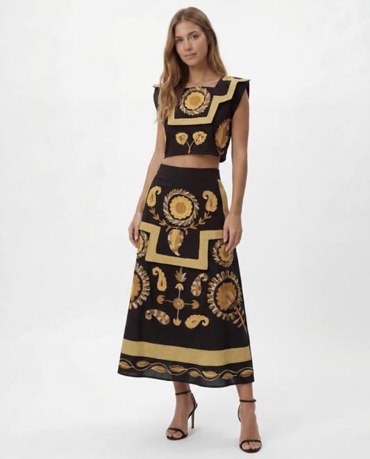 IQ Collection - Conjunto dos piezas Laez