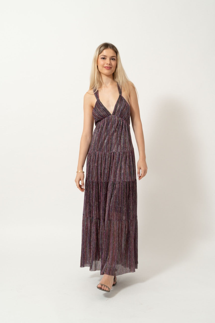 Bash - Vestido Maxi Bijou