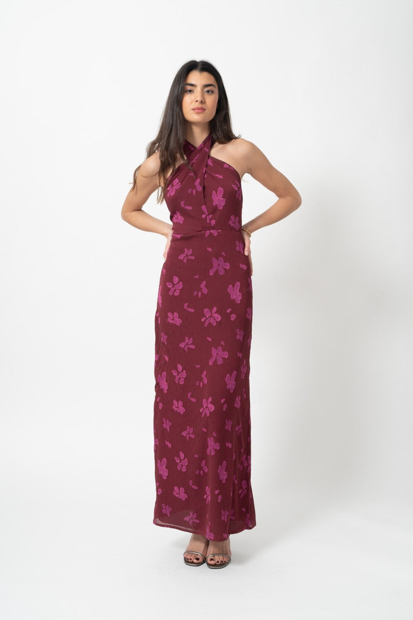 Baymo - Vestido Cosmos pre-loved - Lend the Label 