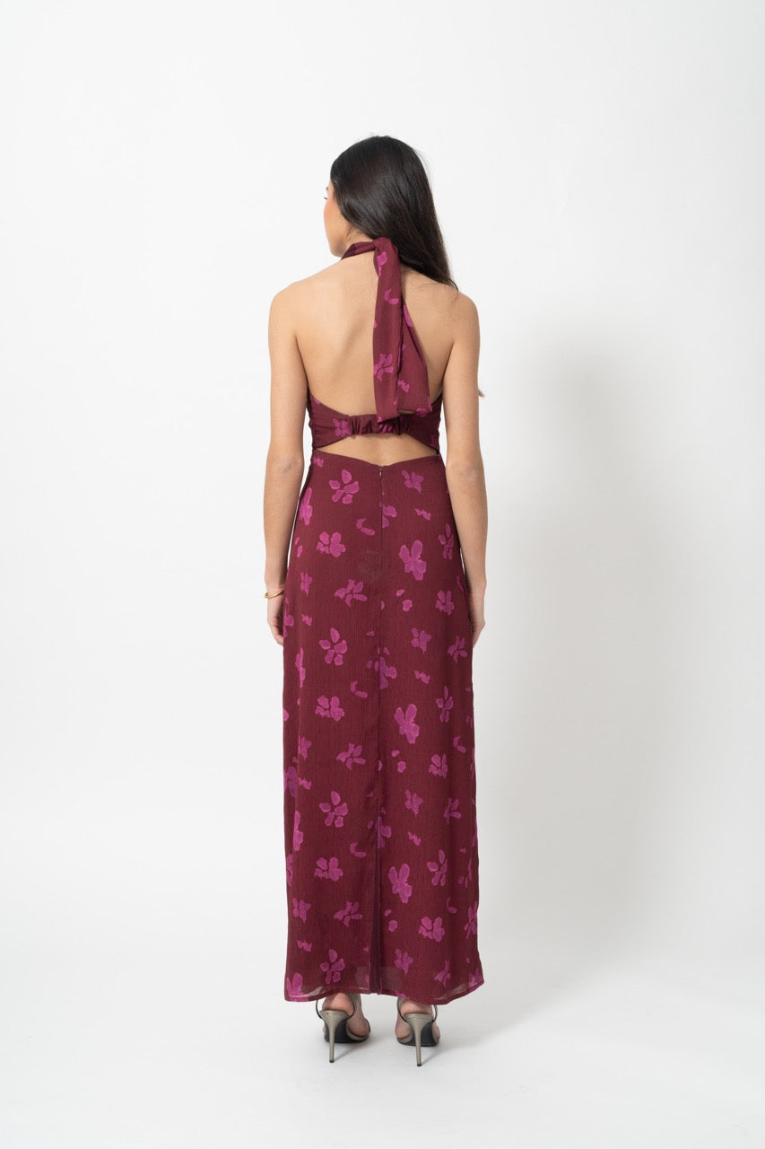 Baymo - Vestido Cosmos pre-loved - Lend the Label 
