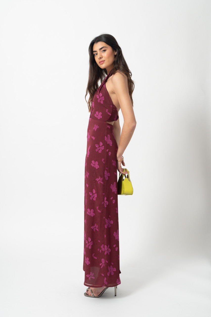 Baymo - Vestido Cosmos pre-loved - Lend the Label 