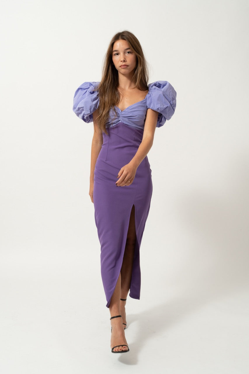 Dew & Corch - Vestido Midi Ete