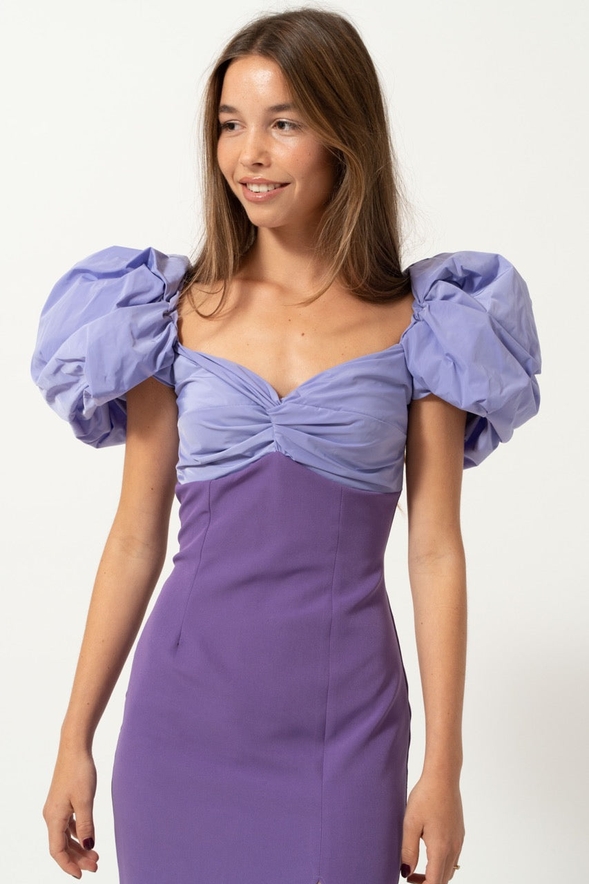 Dew & Corch - Vestido Midi Ete pre-loved