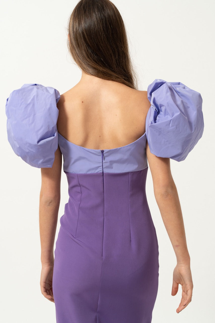 Dew & Corch - Vestido Midi Ete pre-loved