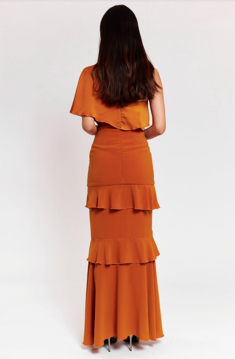 Dew & Corch - Vestido Maxi Tera pre-loved