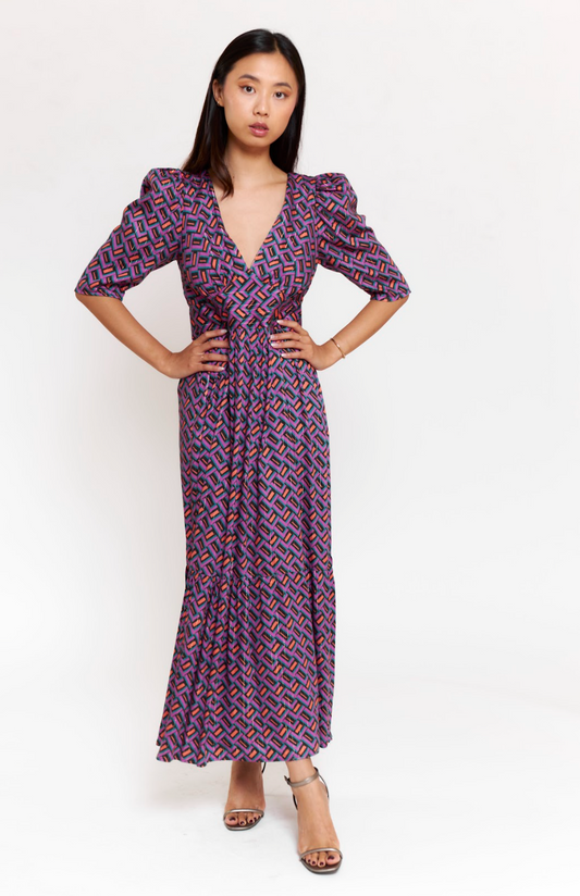 Panambi - Vestido Maxi Dali pre-loved