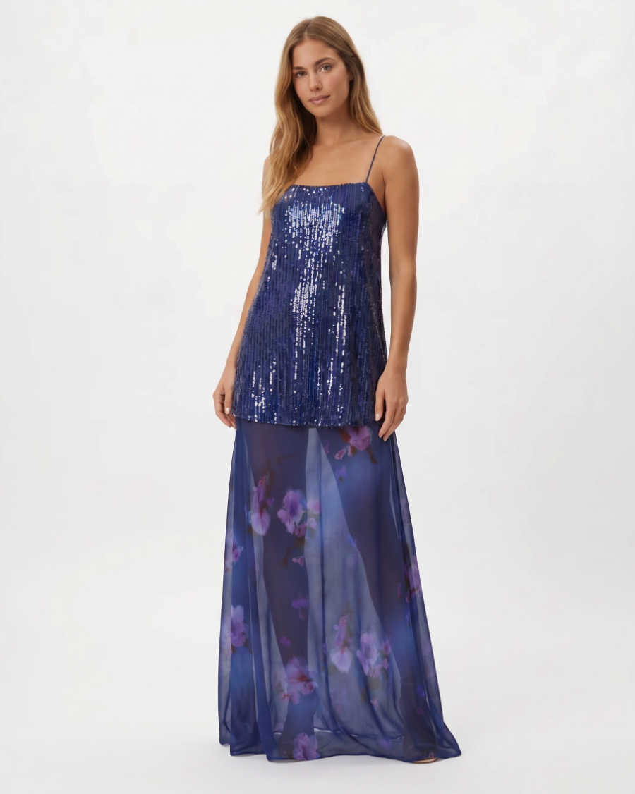 Rat&Boa - Vestido Maxi Lott