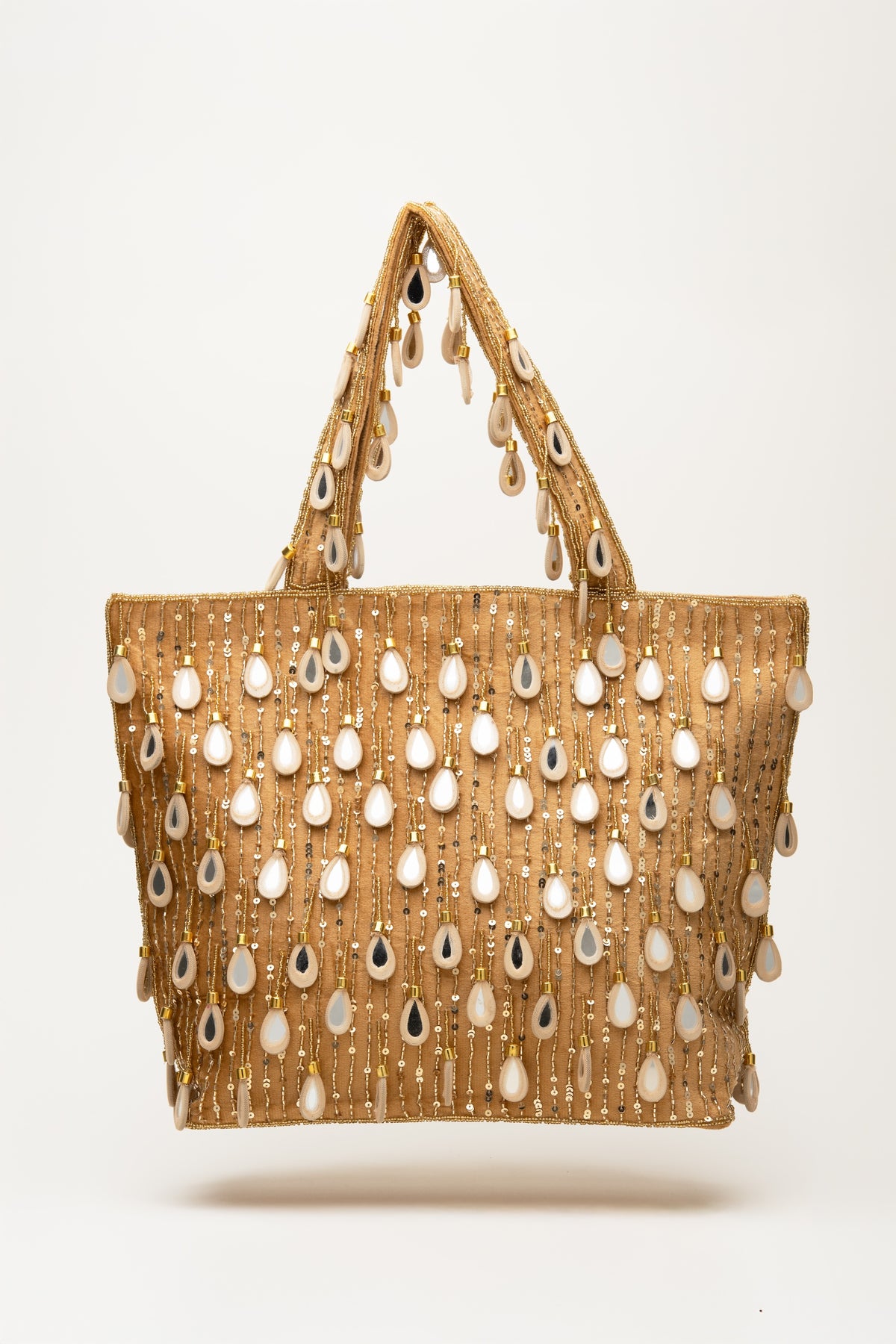Martinas - Gold Martinas Tote Bag