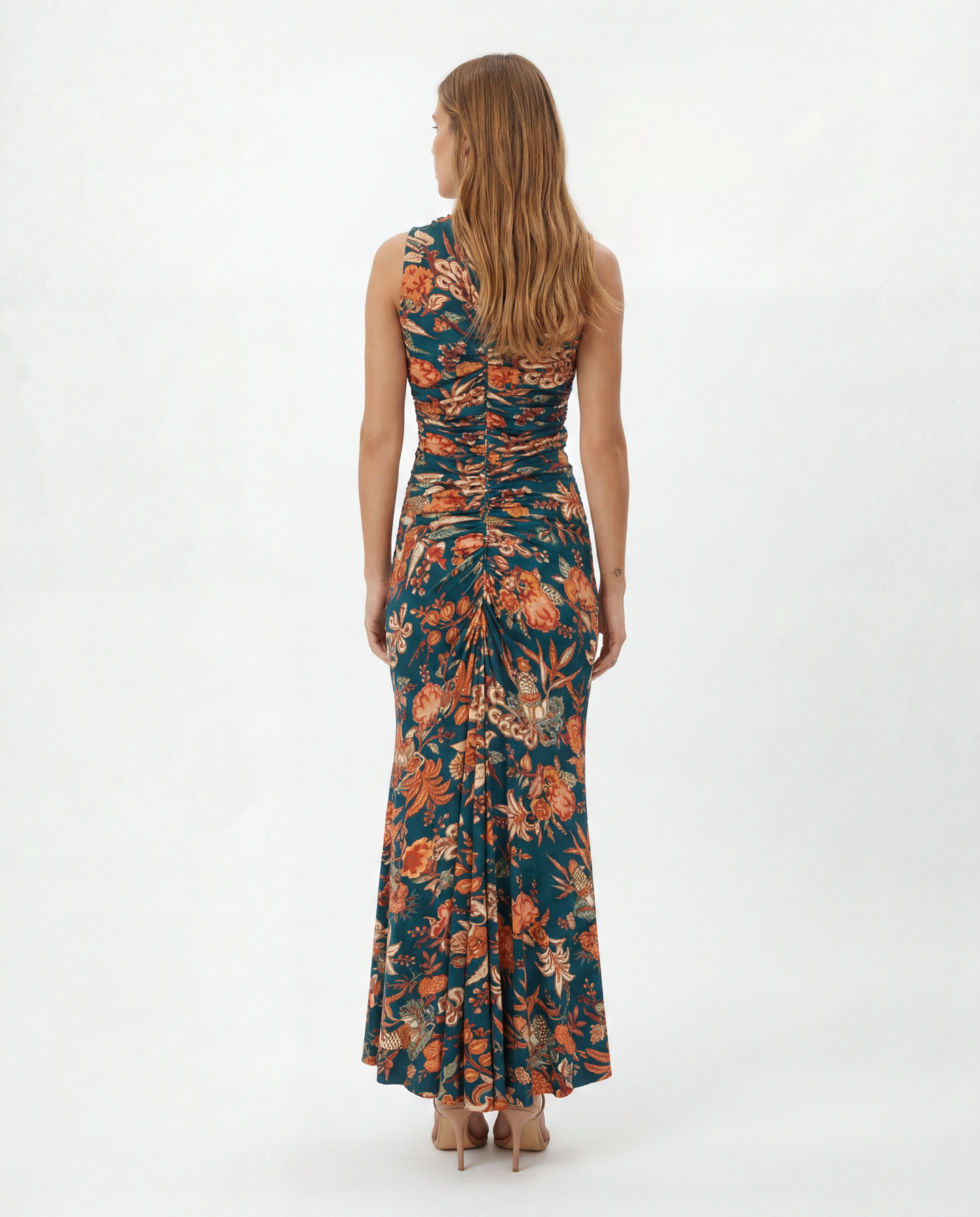 Ulla Johnson- Vestido Maxi Oasis Pre-loved