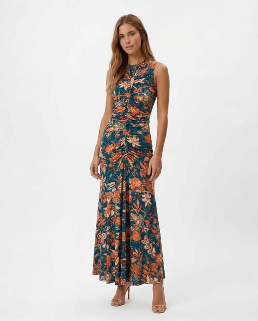 Ulla Johnson- Vestido Maxi Oasis