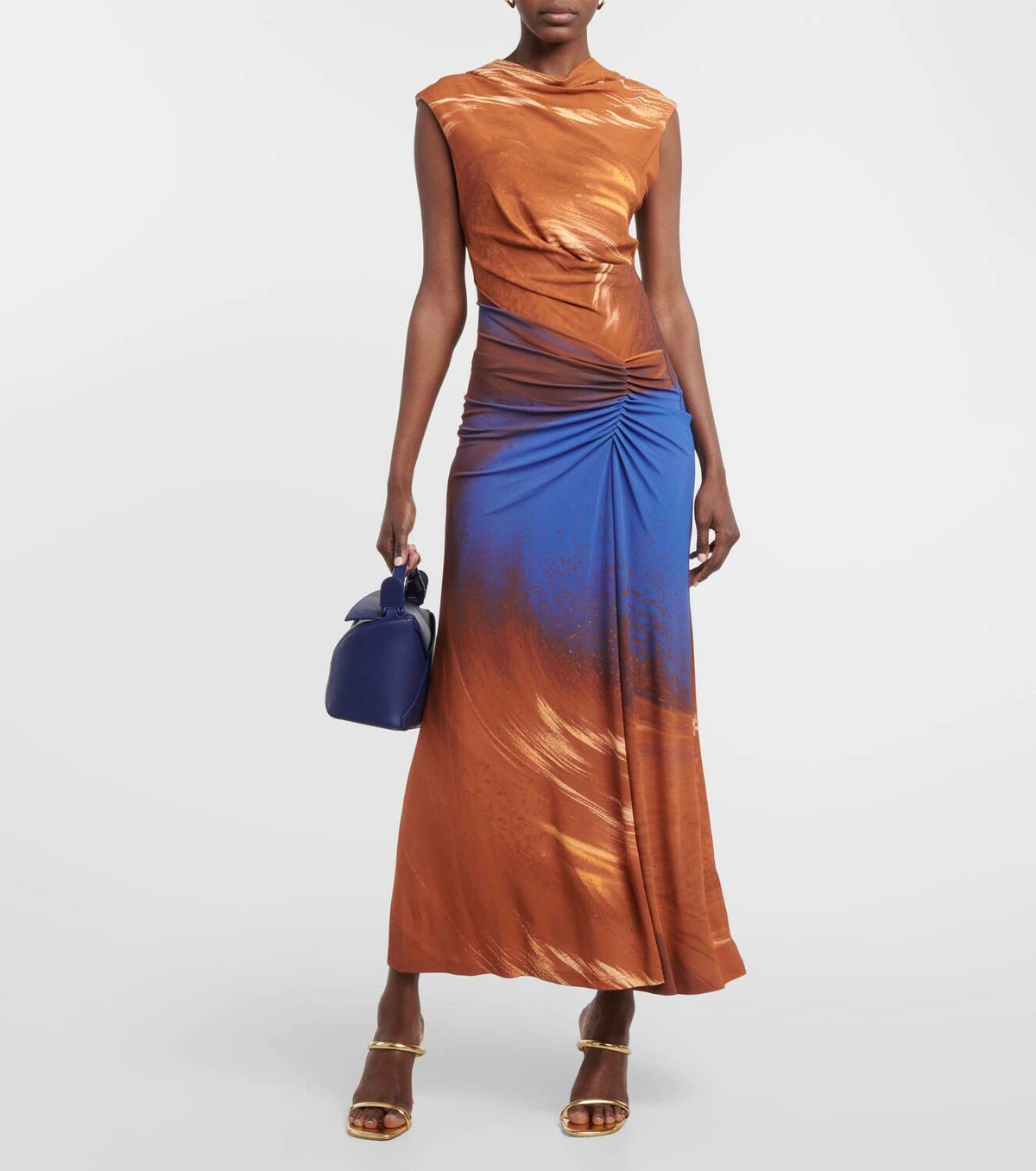 Simkhai- Vestido Midi Acacia