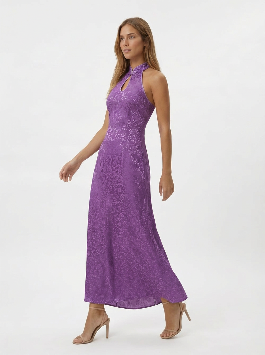 Canala Collection - Vestido Maxi Azizam