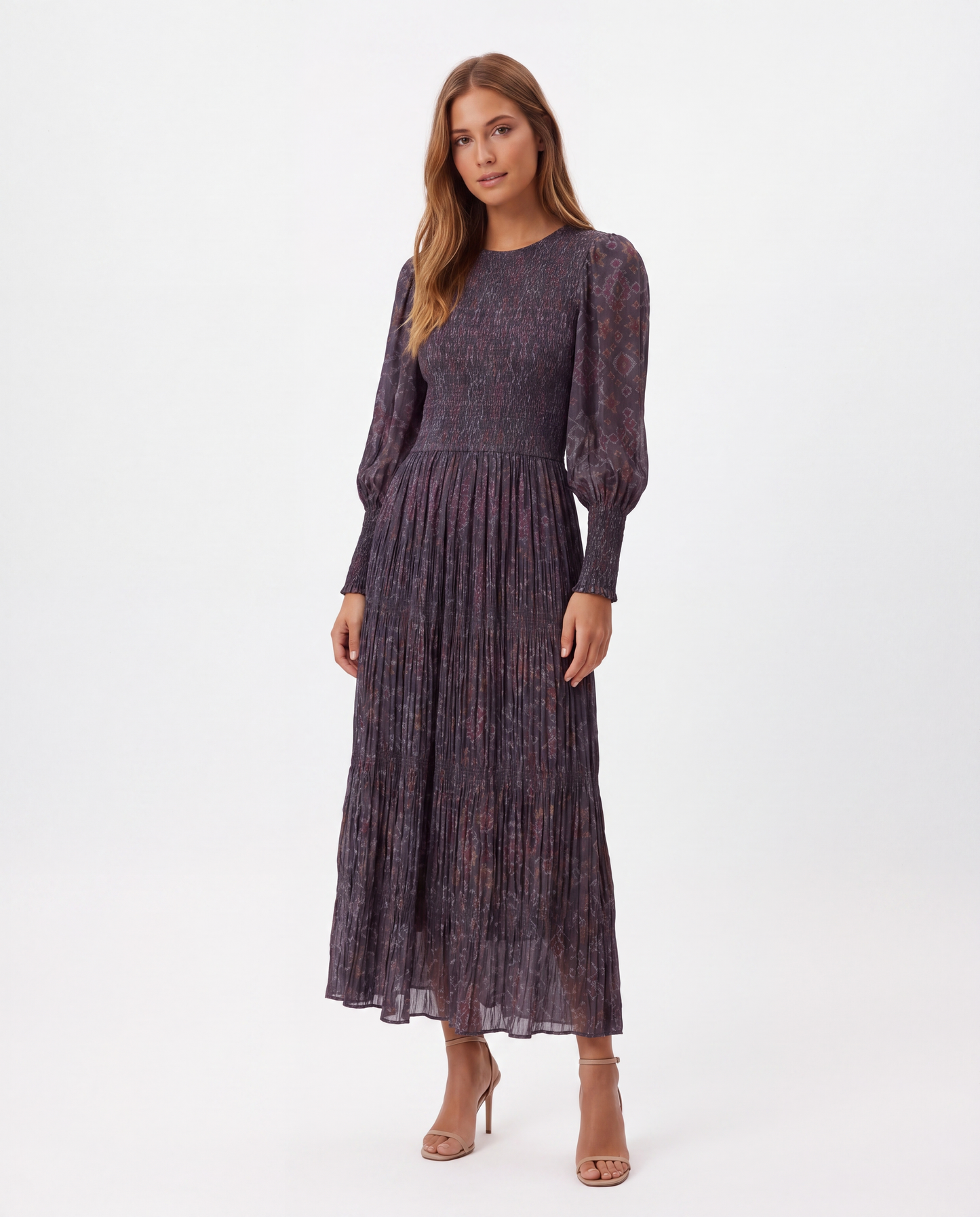 Ulla Johnson - Vestido Midi Opium