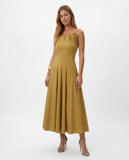 Bimani- Vestido Midi Valle