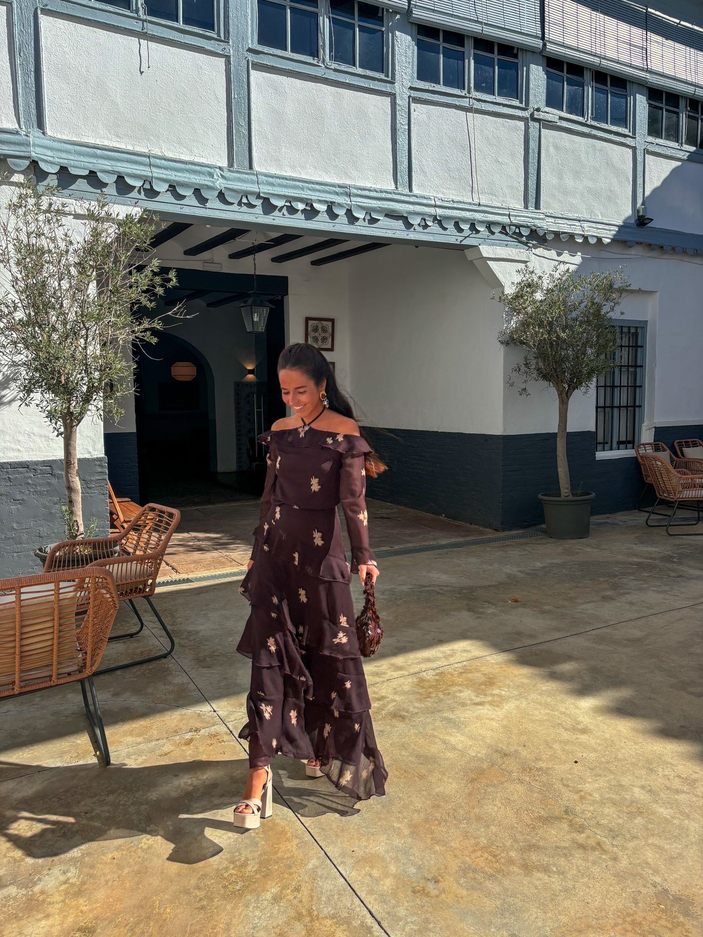 Baymo - Conjunto Dos piezas Tanat pre-loved