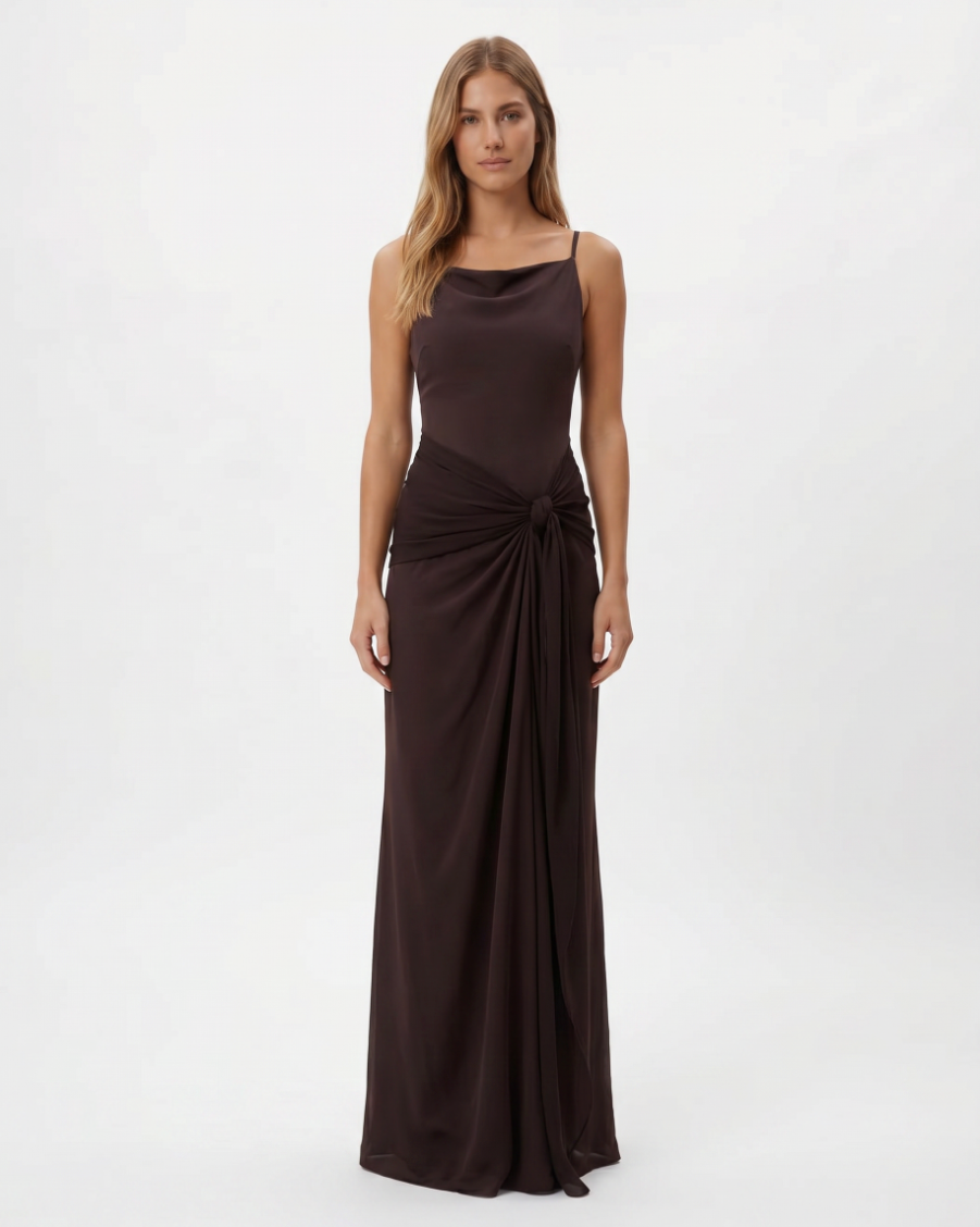 Lady Pipa - Vestido Maxi Zaire
