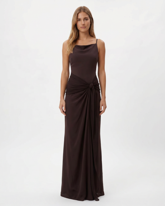 Lady Pipa - Vestido Maxi Zaire