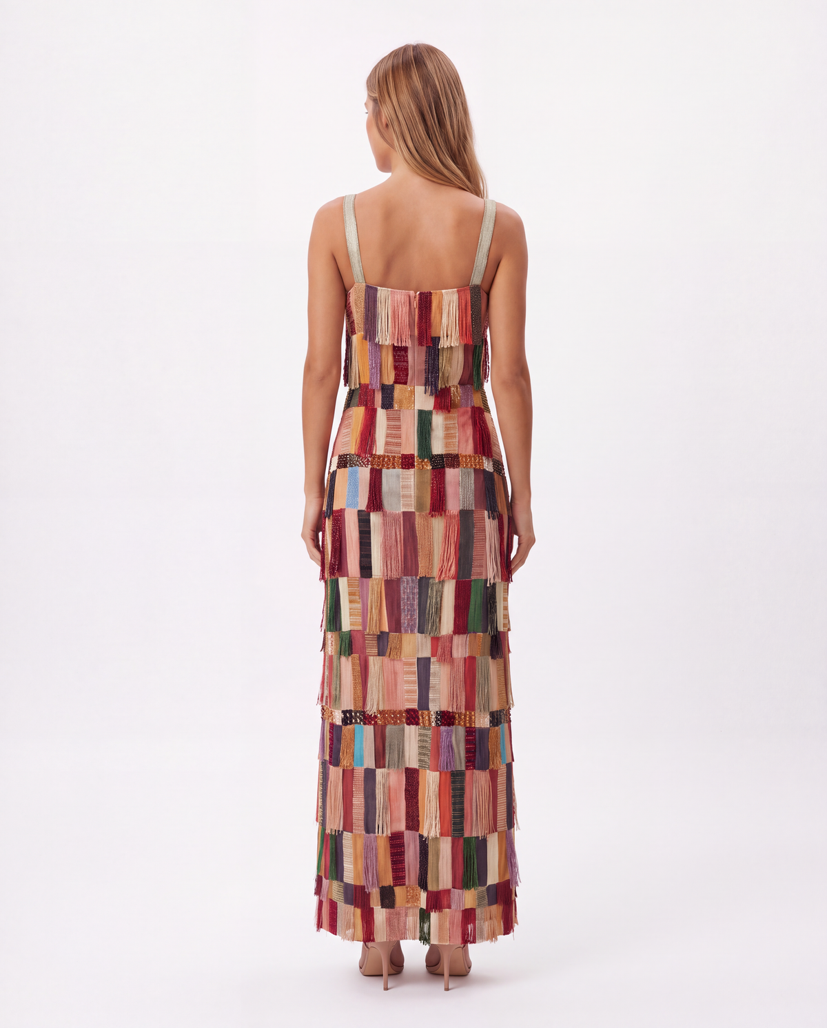 Alemais-Vestido Maxi Dua pre-loved